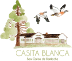Casita Blanca | Casa de Alquiler Turístico en Bariloche